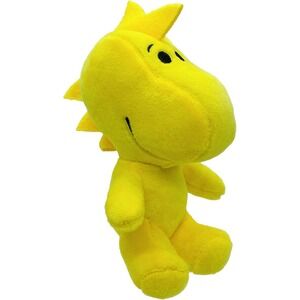Snoopy Show Mini Woodstock Plush Yellow Stuffed Animal Toy Kids TV New w/Tag